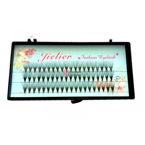 Gene false individuale Jiemeilier 20D Wave, D/0.05 de 12mm